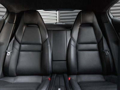 2014 Porsche Panamera Panamera Turbo S