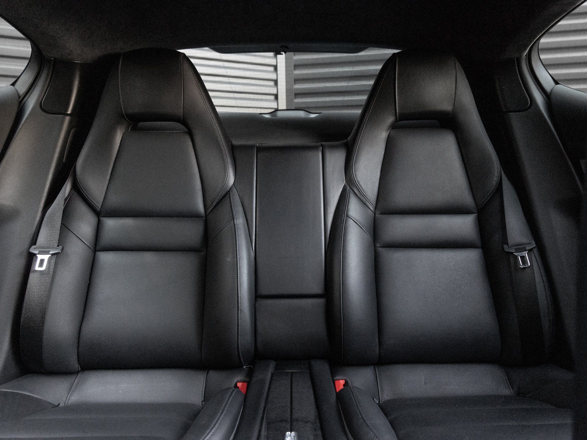 2014 Porsche Panamera Panamera Turbo S