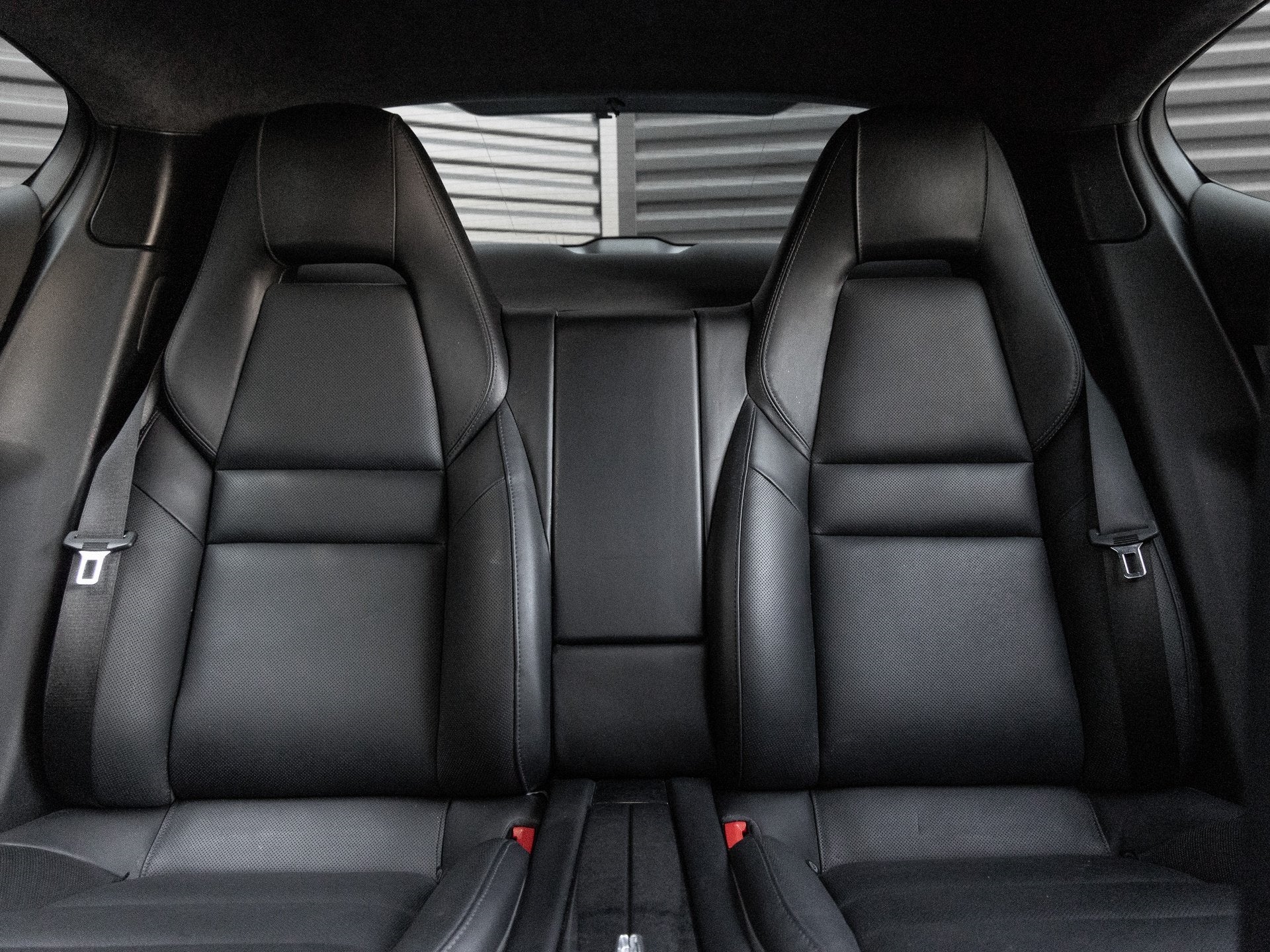 2014 Porsche Panamera Panamera Turbo S