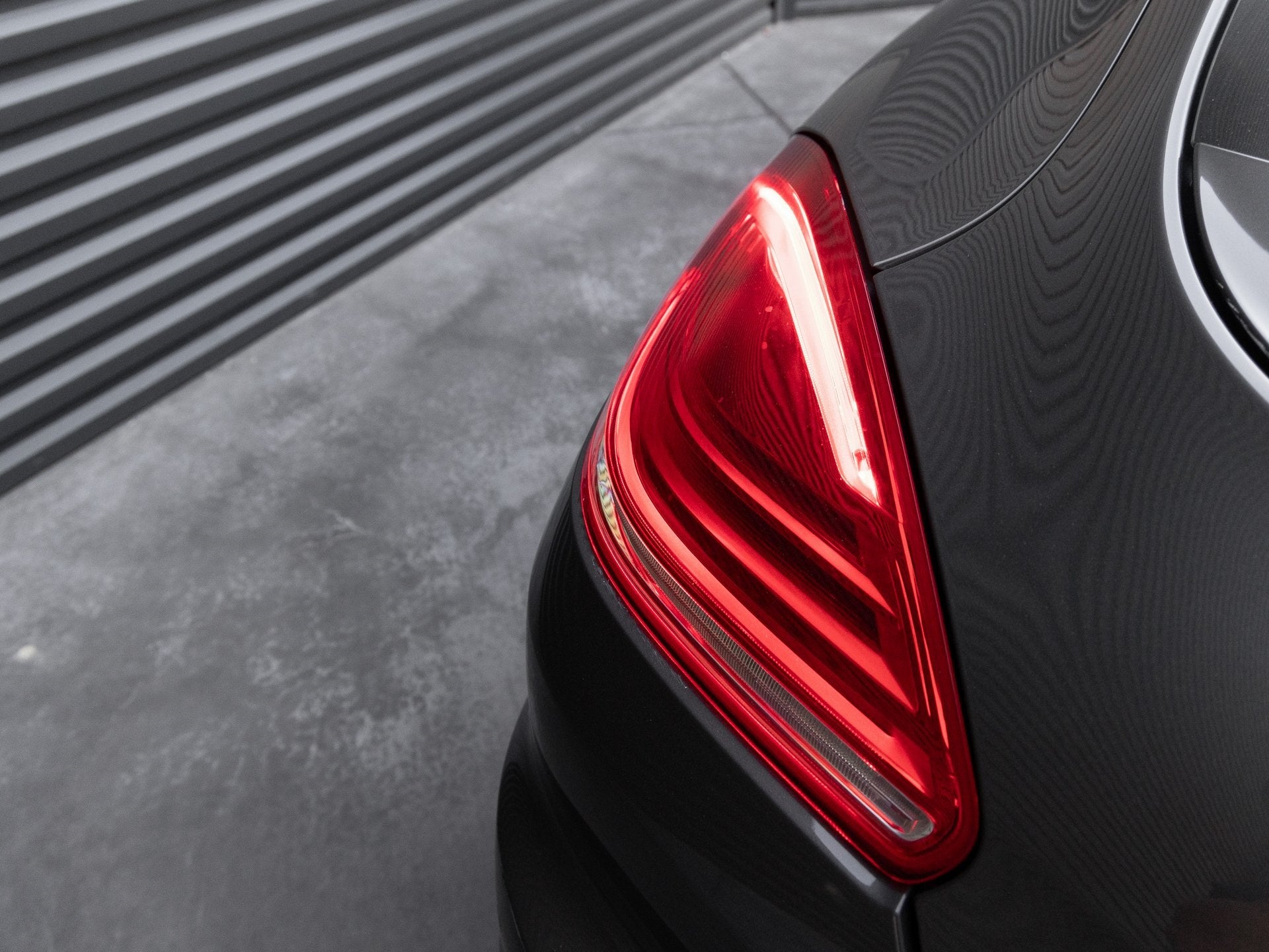 2014 Porsche Panamera Panamera Turbo S