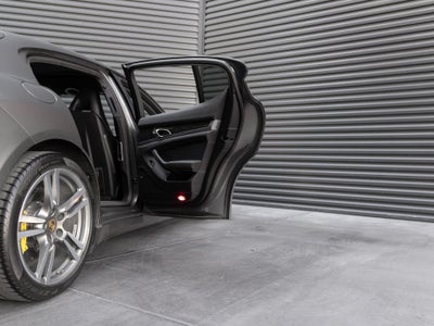 2014 Porsche Panamera Panamera Turbo S