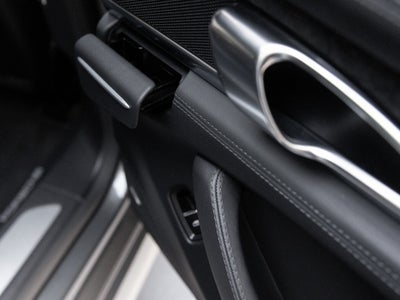 2014 Porsche Panamera Panamera Turbo S