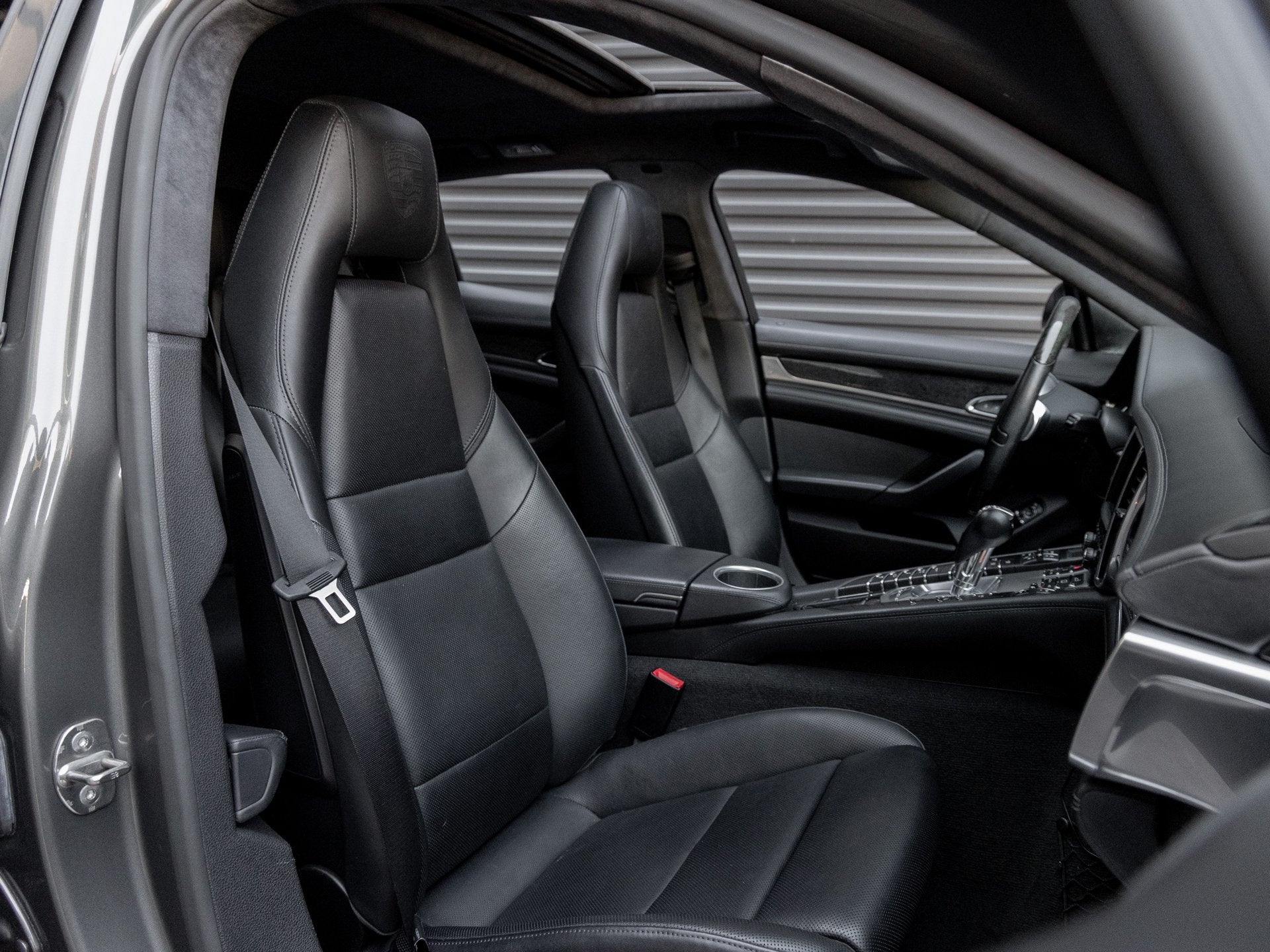 2014 Porsche Panamera Panamera Turbo S