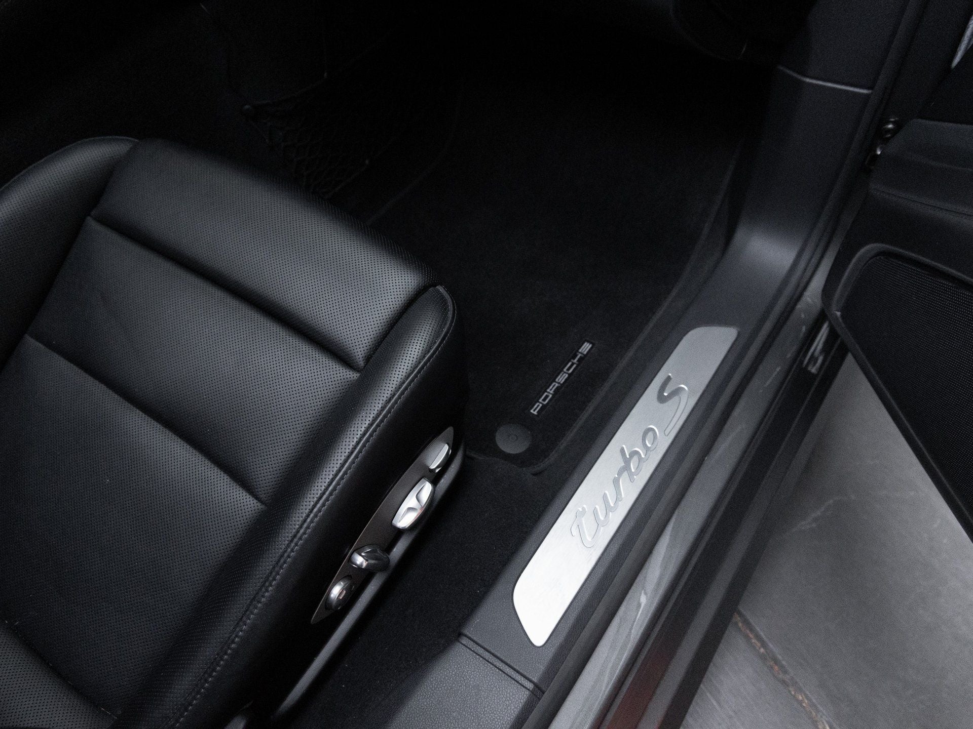 2014 Porsche Panamera Panamera Turbo S