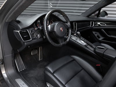 2014 Porsche Panamera Panamera Turbo S