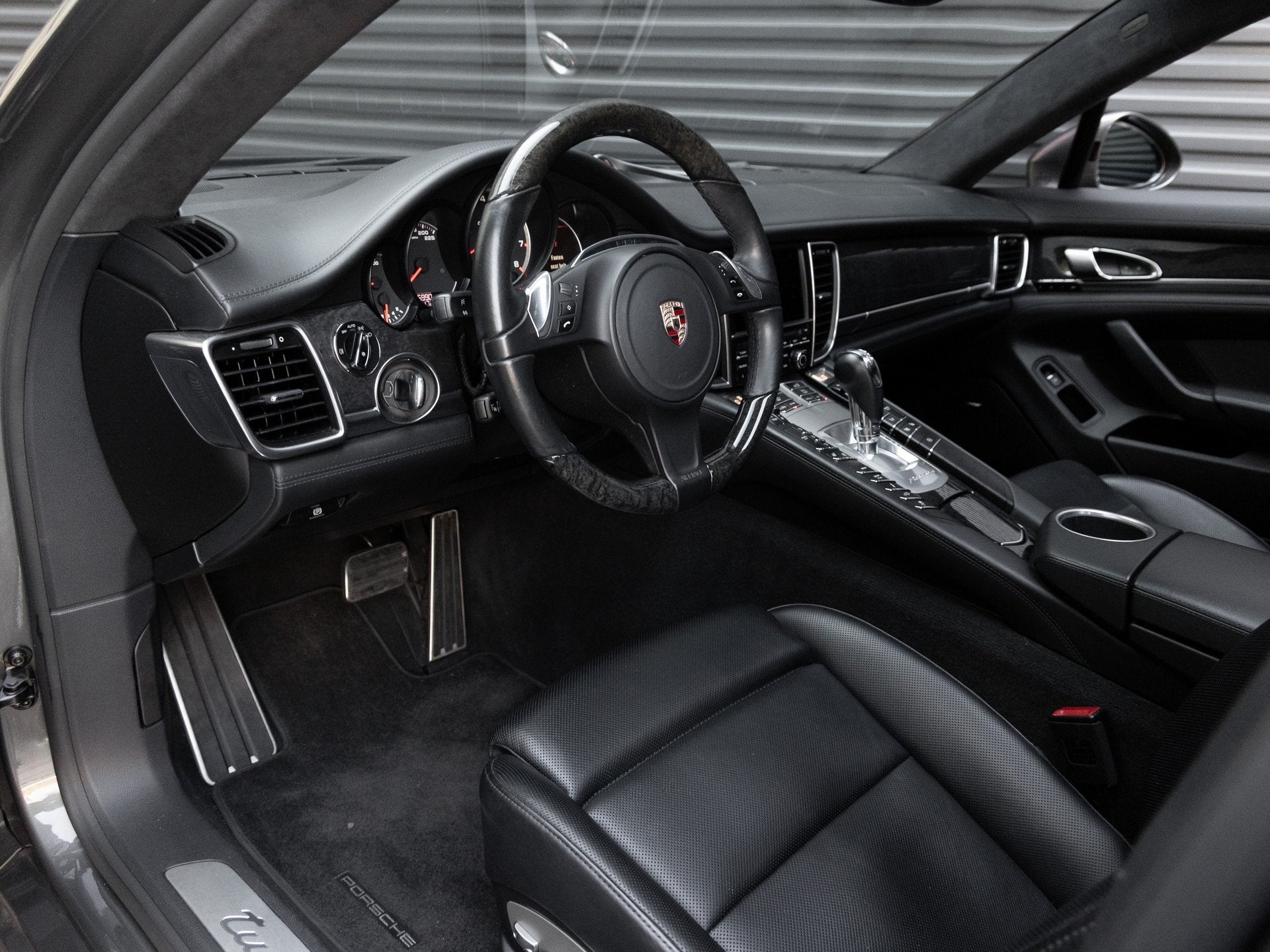 2014 Porsche Panamera Panamera Turbo S