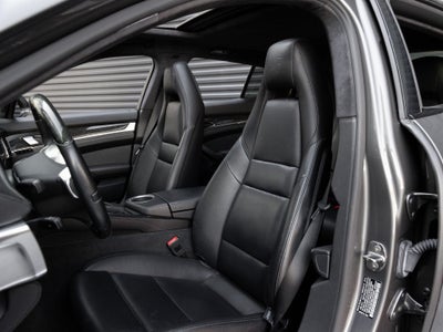 2014 Porsche Panamera Panamera Turbo S