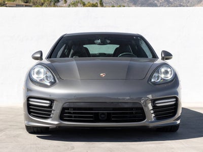 2014 Porsche Panamera Panamera Turbo S
