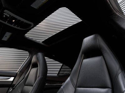 2014 Porsche Panamera Panamera Turbo S