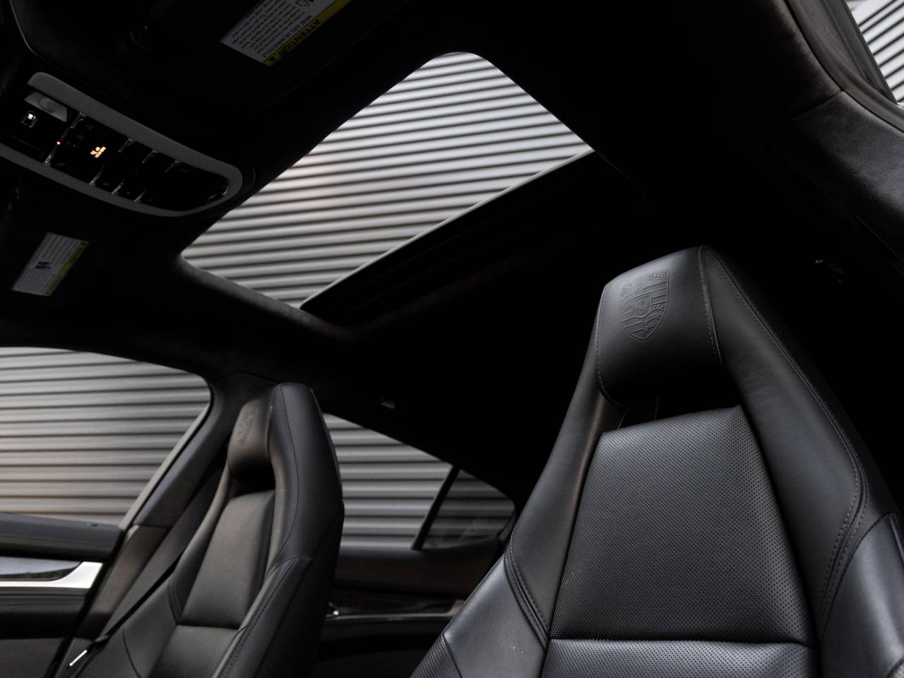 2014 Porsche Panamera Panamera Turbo S