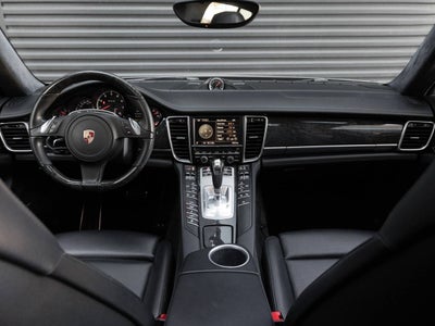 2014 Porsche Panamera Panamera Turbo S