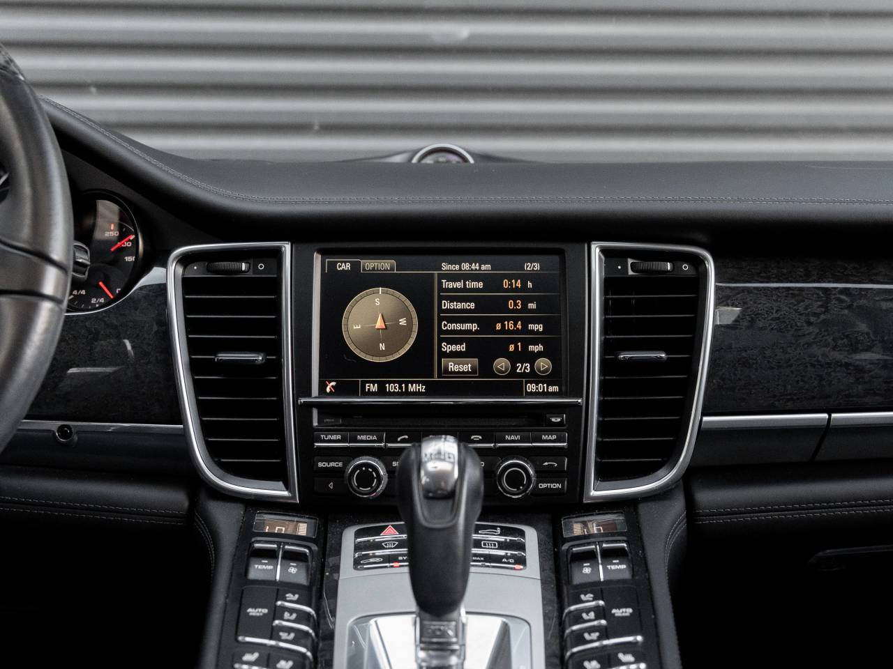 2014 Porsche Panamera Panamera Turbo S