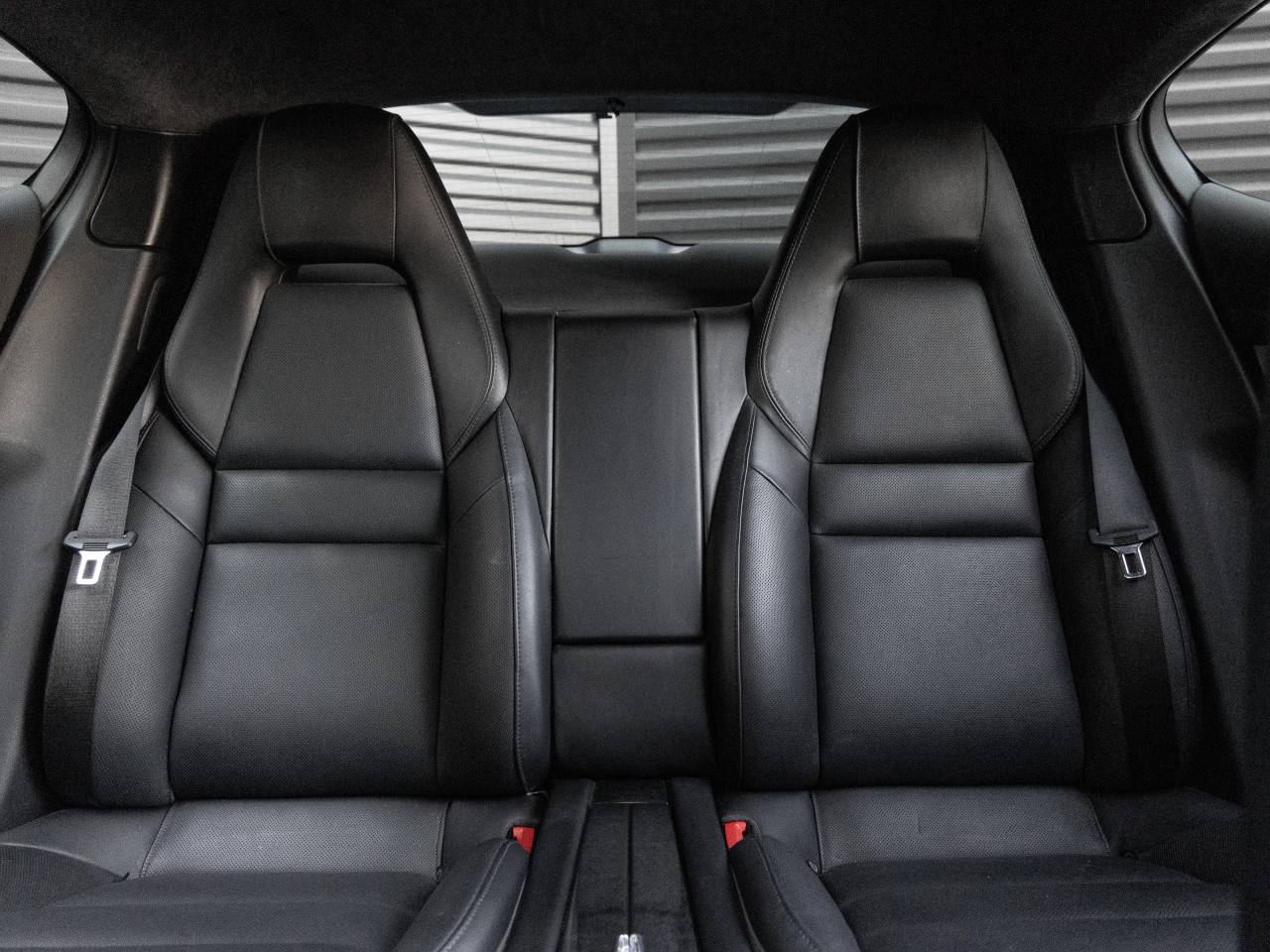 2014 Porsche Panamera Panamera Turbo S