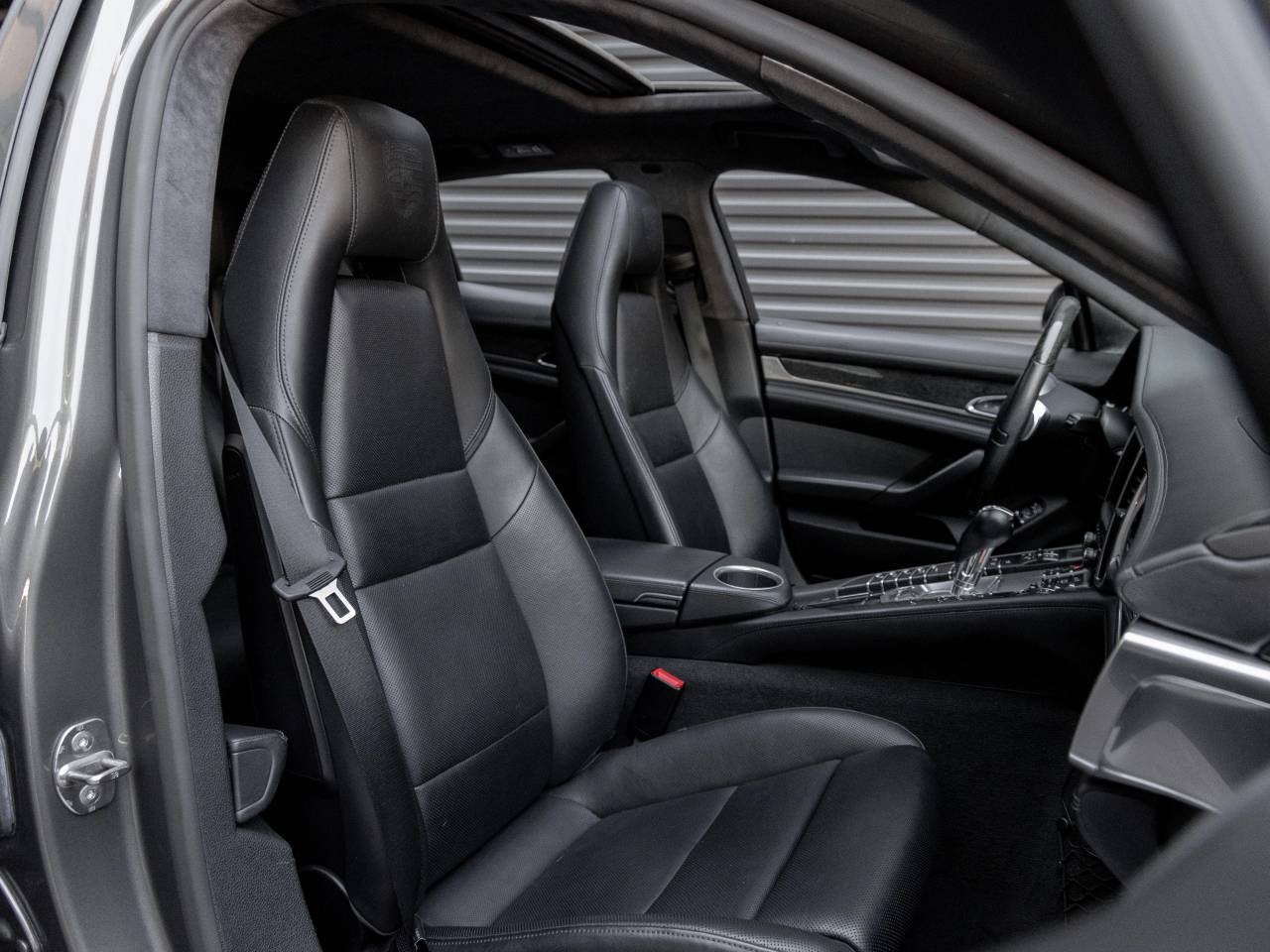 2014 Porsche Panamera Panamera Turbo S