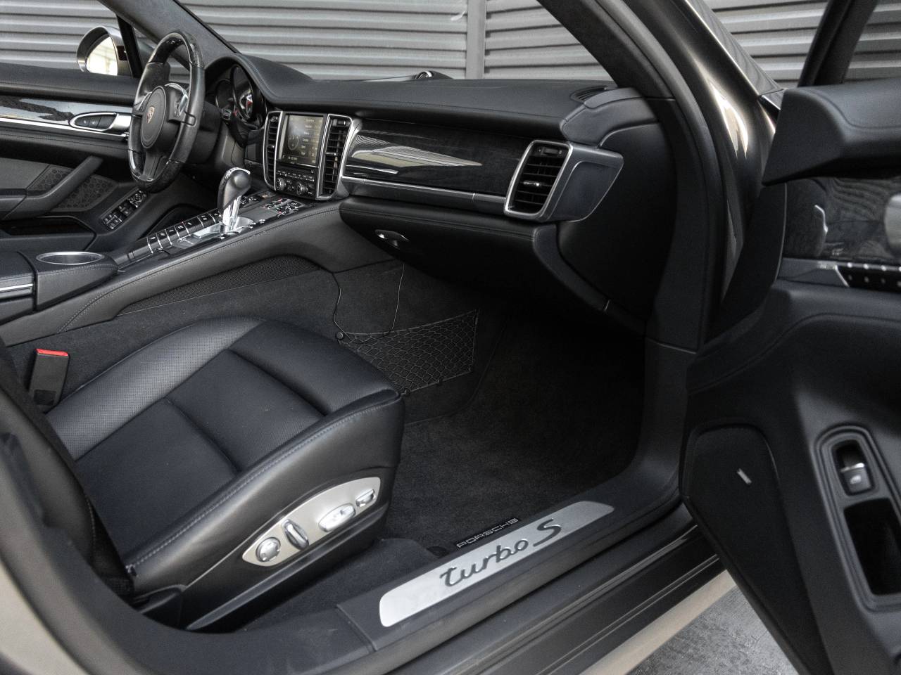 2014 Porsche Panamera Panamera Turbo S