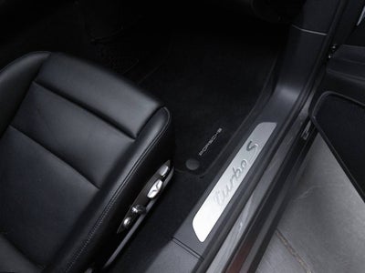 2014 Porsche Panamera Panamera Turbo S