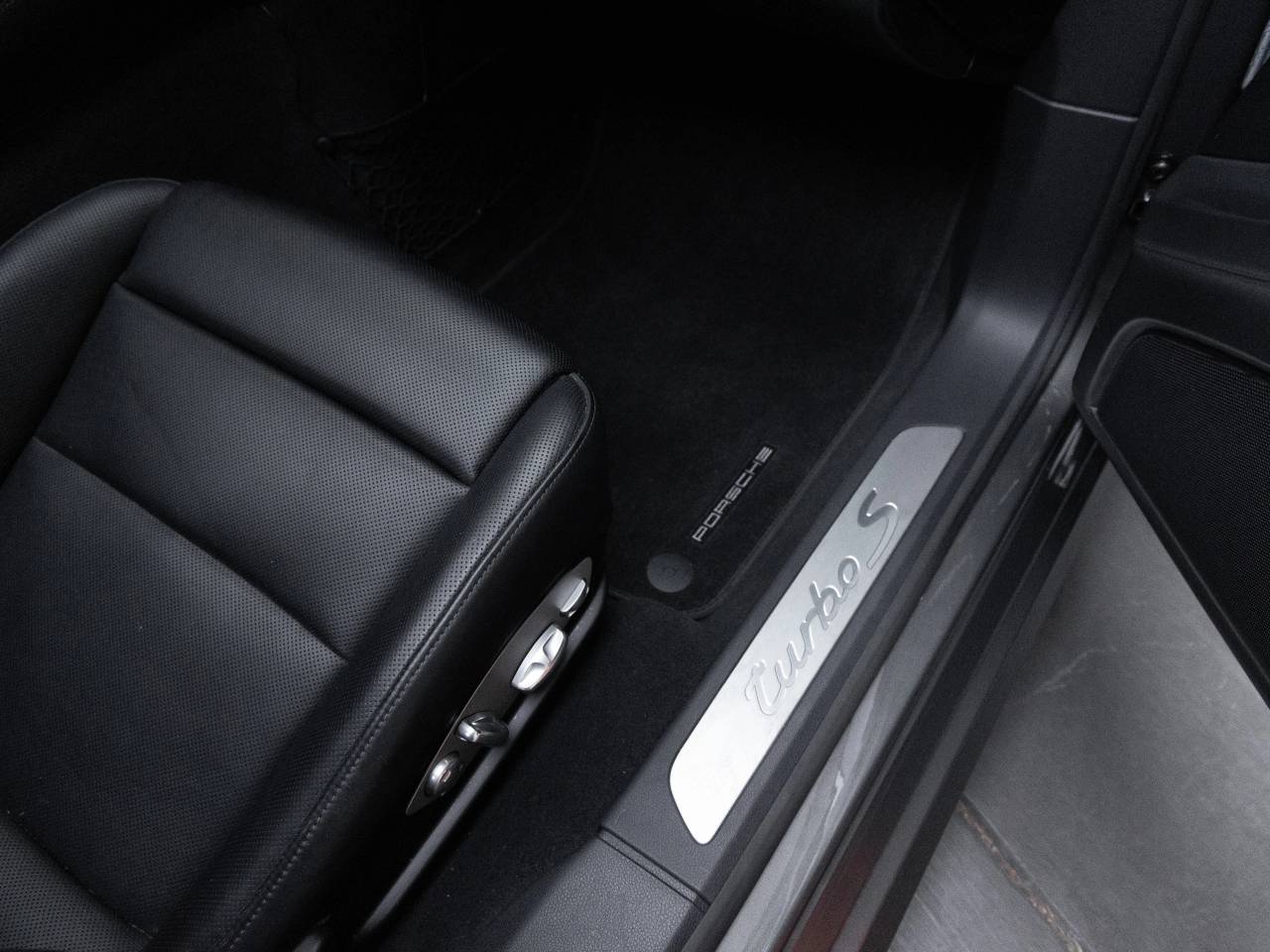 2014 Porsche Panamera Panamera Turbo S