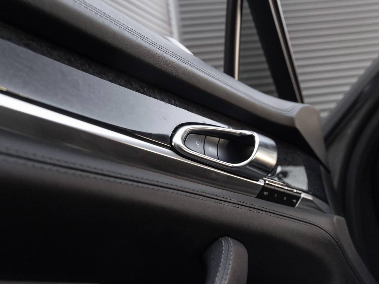 2014 Porsche Panamera Panamera Turbo S