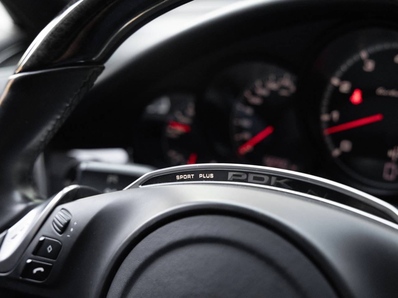 2014 Porsche Panamera Panamera Turbo S