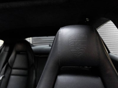 2014 Porsche Panamera Panamera Turbo S