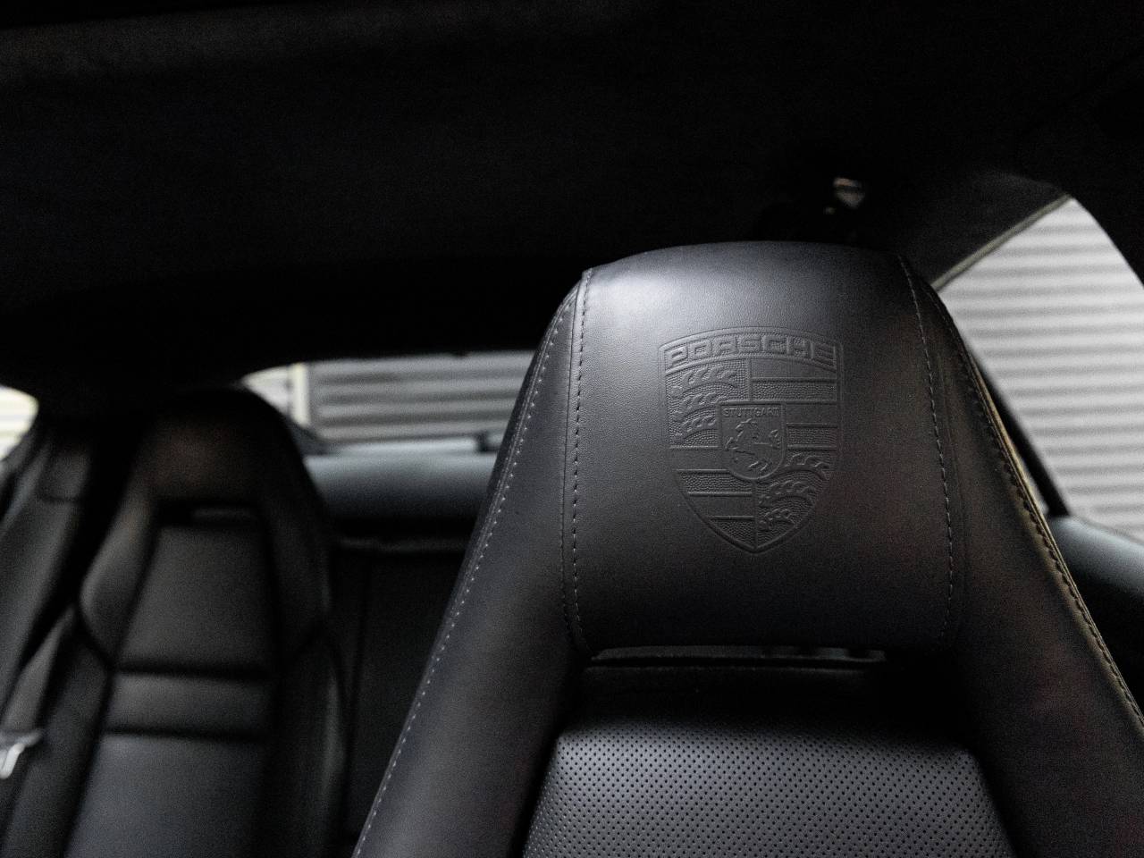 2014 Porsche Panamera Panamera Turbo S