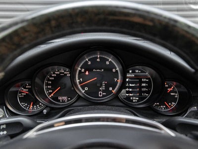 2014 Porsche Panamera Panamera Turbo S