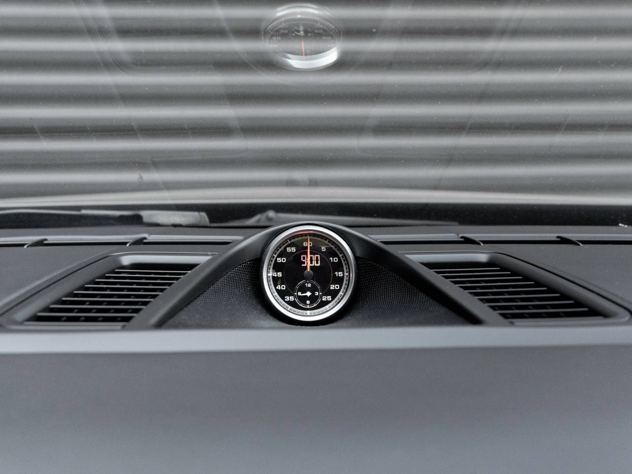 2014 Porsche Panamera Panamera Turbo S