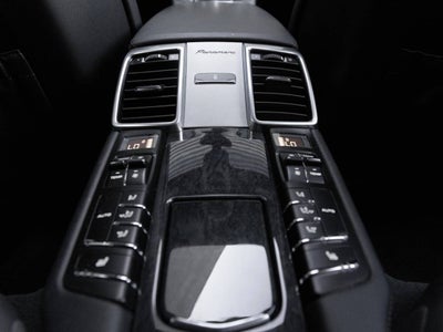 2014 Porsche Panamera Panamera Turbo S