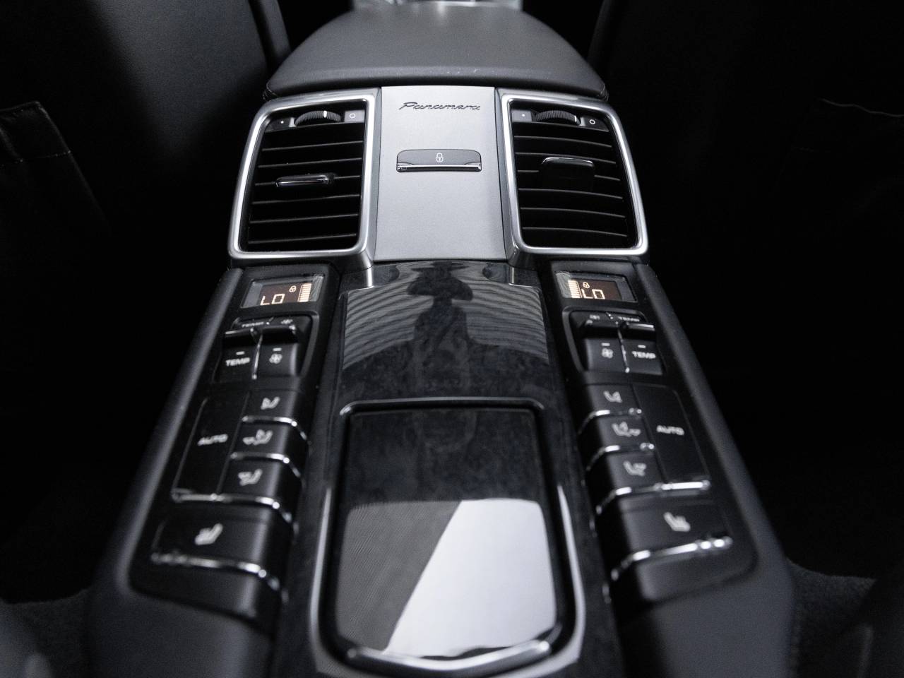 2014 Porsche Panamera Panamera Turbo S