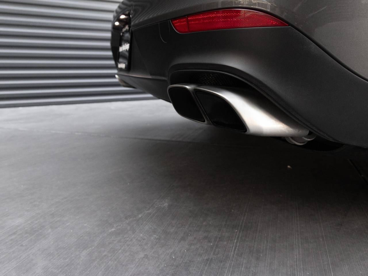 2014 Porsche Panamera Panamera Turbo S