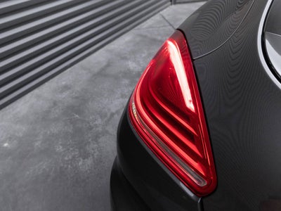 2014 Porsche Panamera Panamera Turbo S