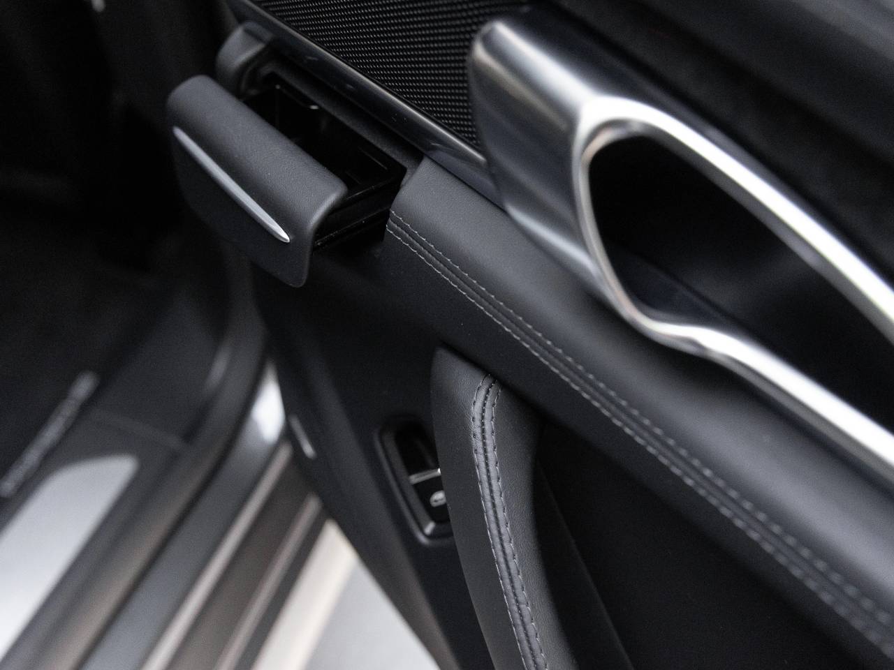 2014 Porsche Panamera Panamera Turbo S