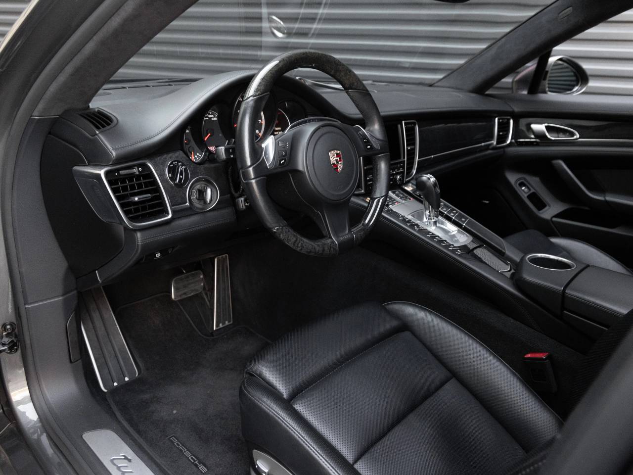 2014 Porsche Panamera Panamera Turbo S