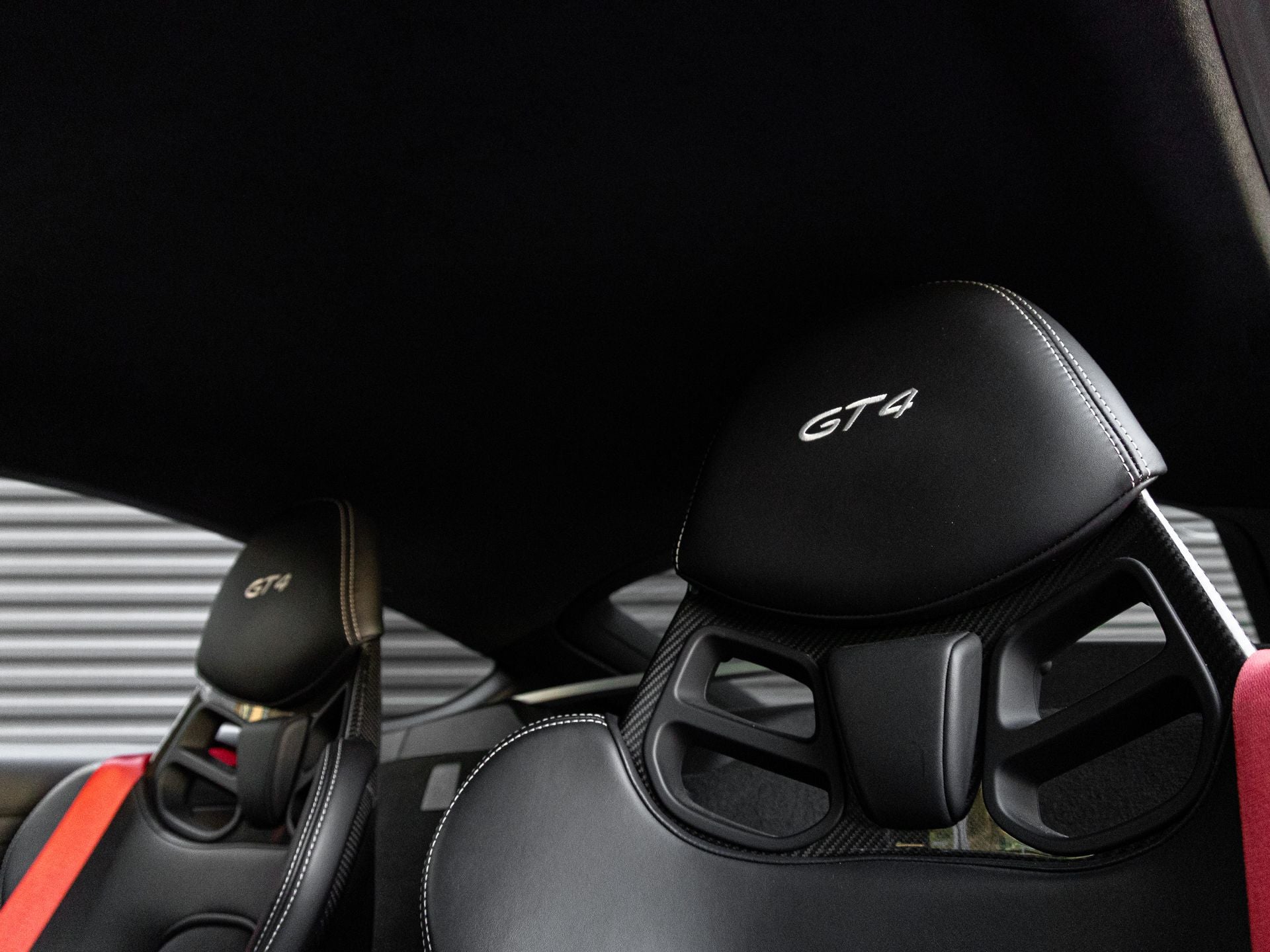 2022 Porsche 718 718 Cayman GT4 (MY22)