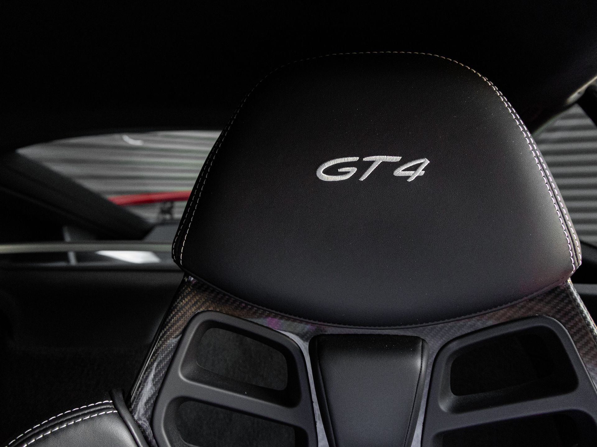 2022 Porsche 718 718 Cayman GT4 (MY22)