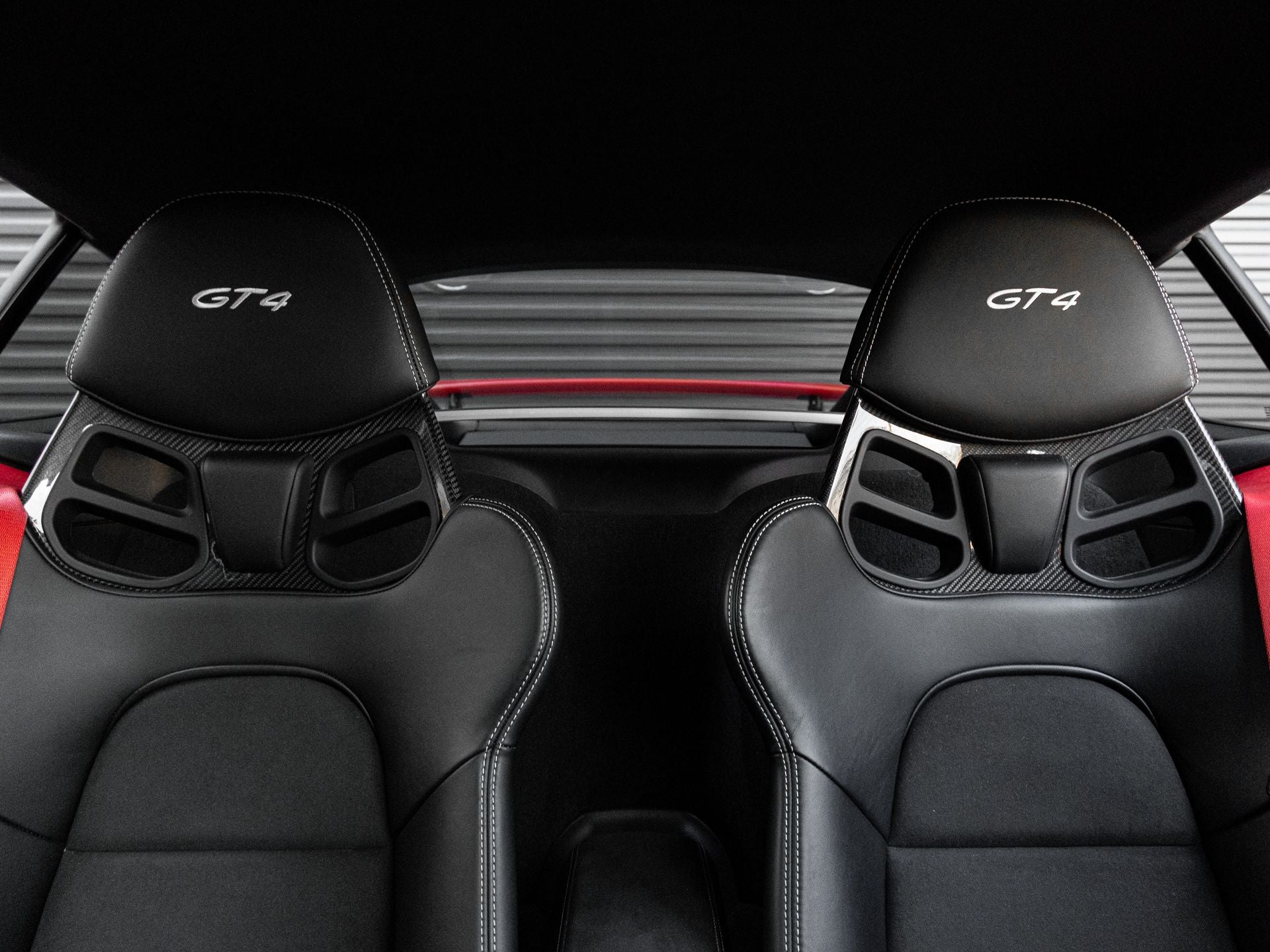 2022 Porsche 718 718 Cayman GT4 (MY22)