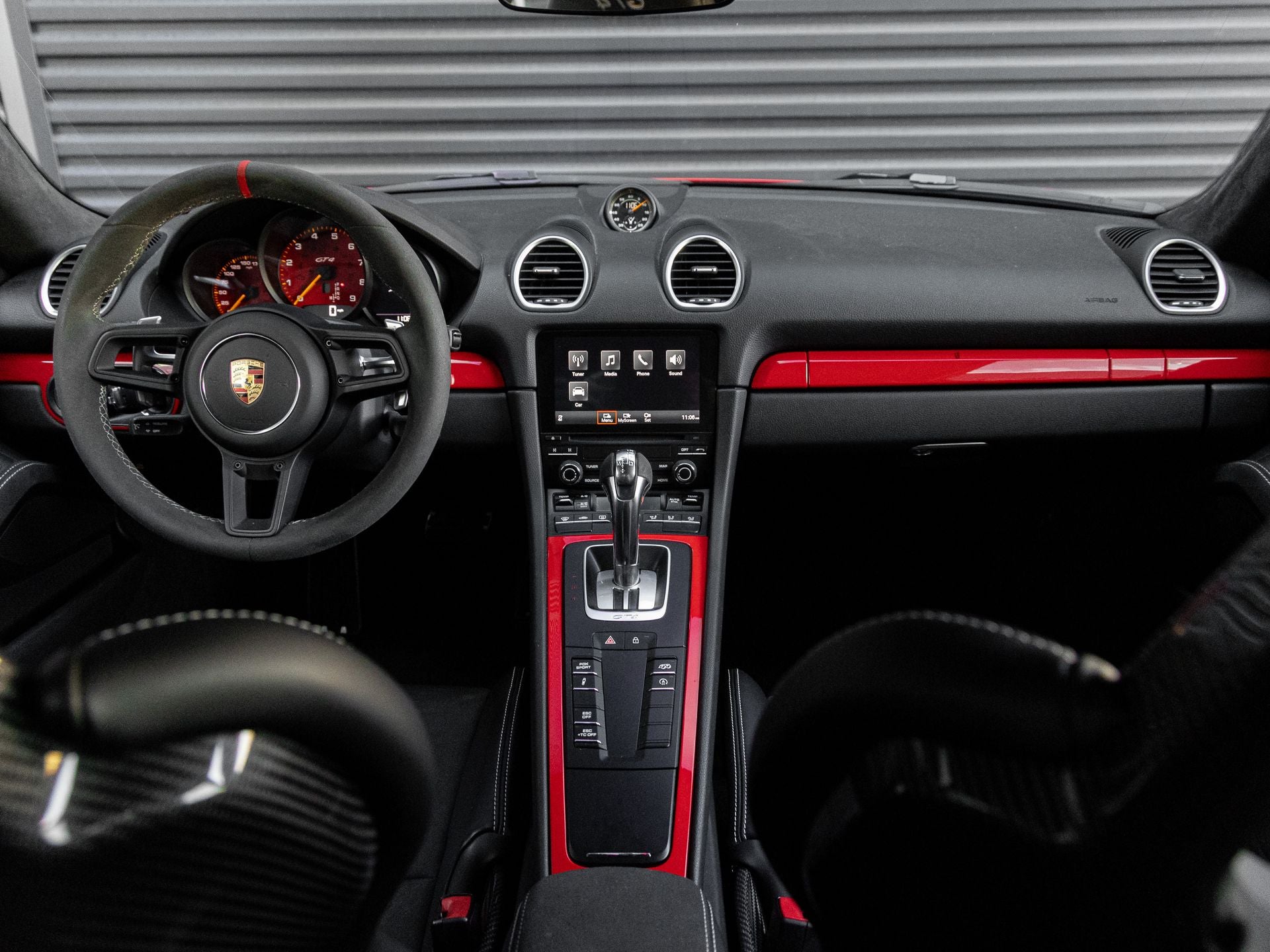 2022 Porsche 718 718 Cayman GT4 (MY22)