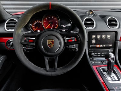 2022 Porsche 718 718 Cayman GT4 (MY22)