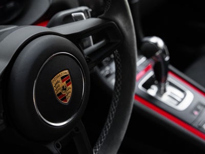 2022 Porsche 718 718 Cayman GT4 (MY22)