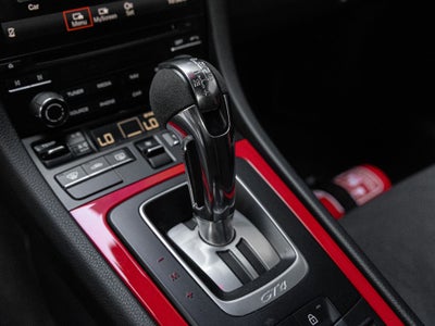 2022 Porsche 718 718 Cayman GT4 (MY22)