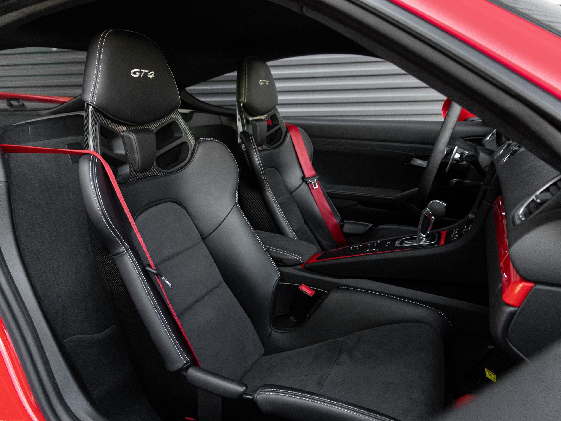 2022 Porsche 718 718 Cayman GT4 (MY22)