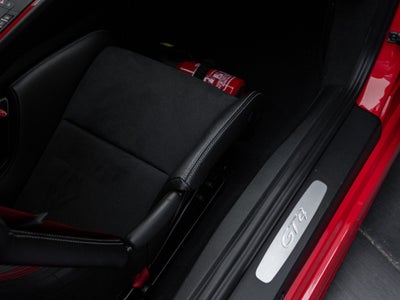 2022 Porsche 718 718 Cayman GT4 (MY22)