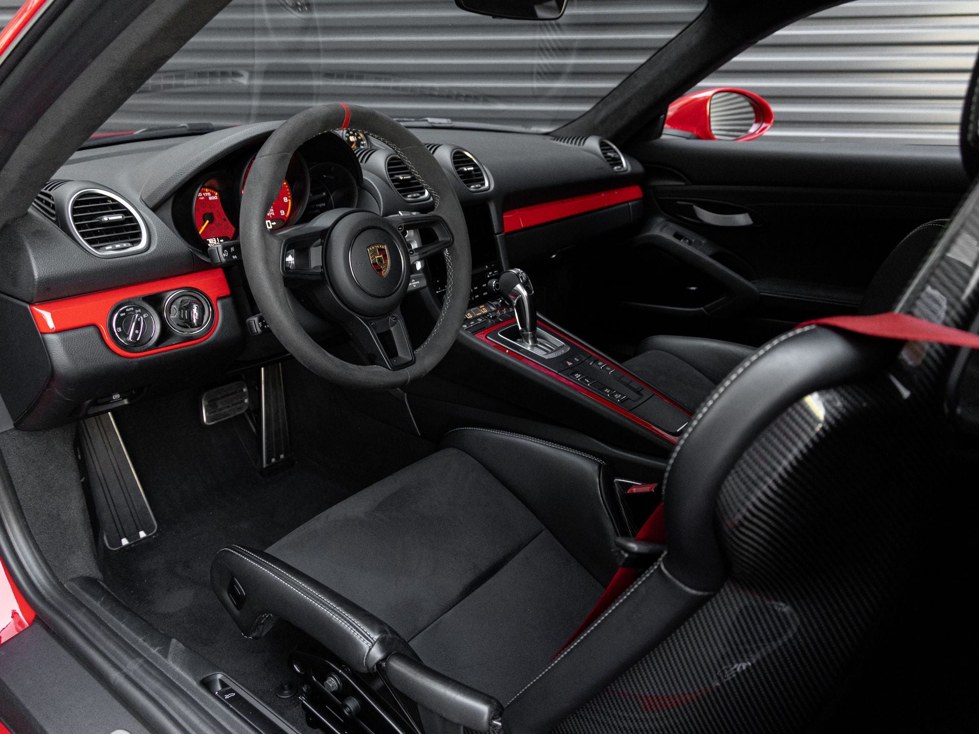 2022 Porsche 718 718 Cayman GT4 (MY22)