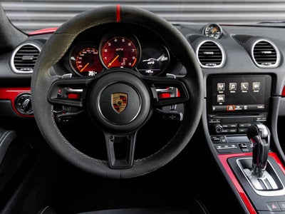 2022 Porsche 718 718 Cayman GT4 (MY22)