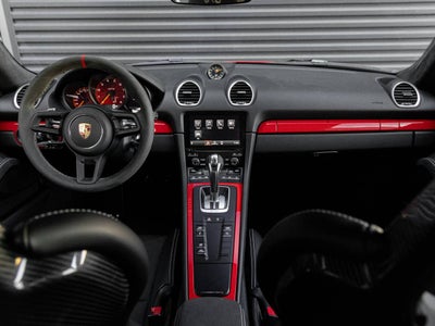 2022 Porsche 718 718 Cayman GT4 (MY22)