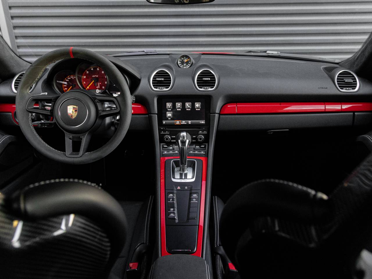 2022 Porsche 718 718 Cayman GT4 (MY22)