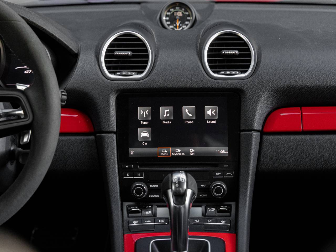 2022 Porsche 718 718 Cayman GT4 (MY22)