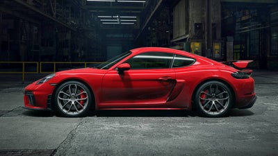 2022 Porsche 718 718 Cayman GT4 (MY22)