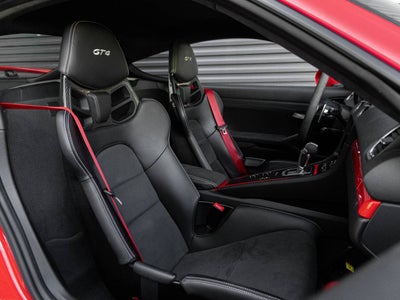 2022 Porsche 718 718 Cayman GT4 (MY22)