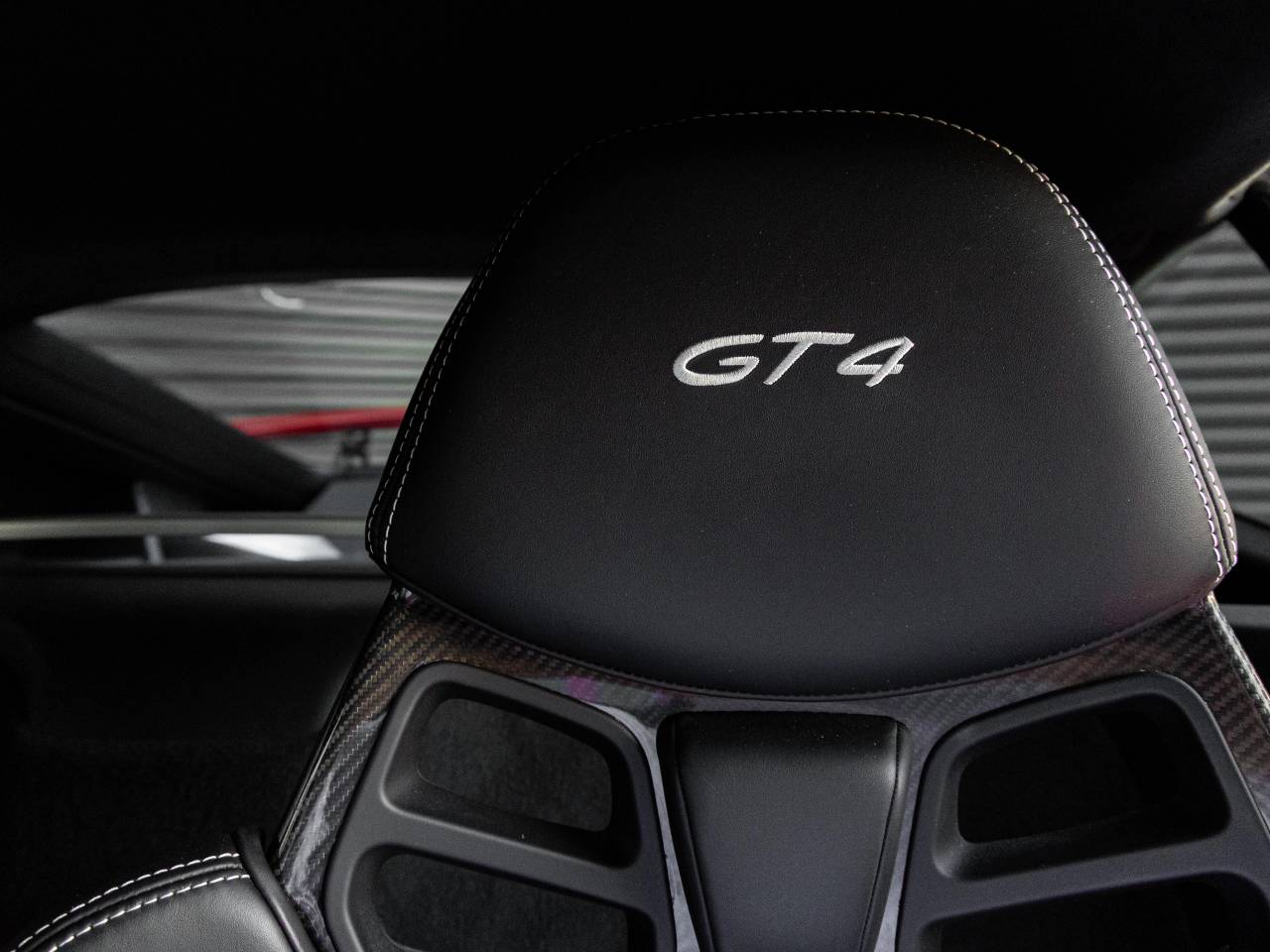 2022 Porsche 718 718 Cayman GT4 (MY22)